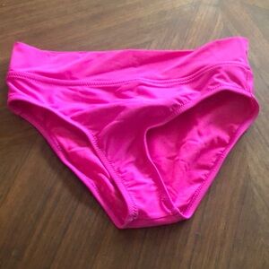 NWT Roxy Girl swim bottoms